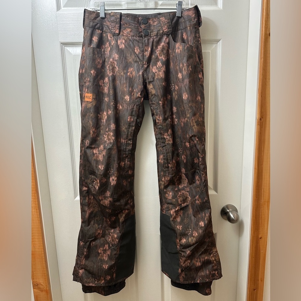 MEC Women's Ski Pants Size 8